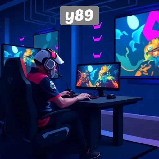 Keuntungan Bergabung dengan Komunitas Game Y89