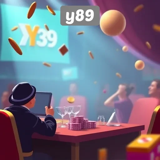 Eksplorasi Fitur Unggulan Situs Game Y89