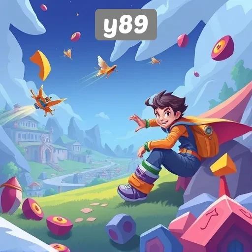 Fitur dan Keunggulan Utama Situs Game Y89