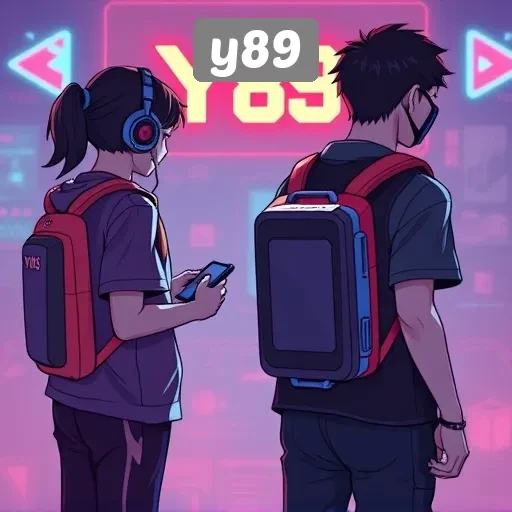 Evolusi Game Di Y89 dan Dampaknya bagi Komunitas Gamer
