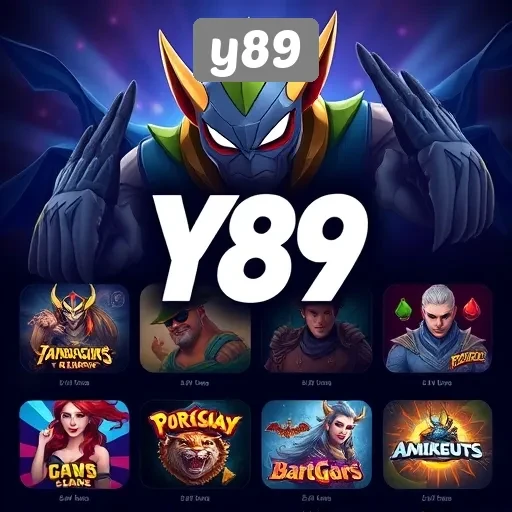 Berbagai Genre Permainan yang Tersedia di Y89