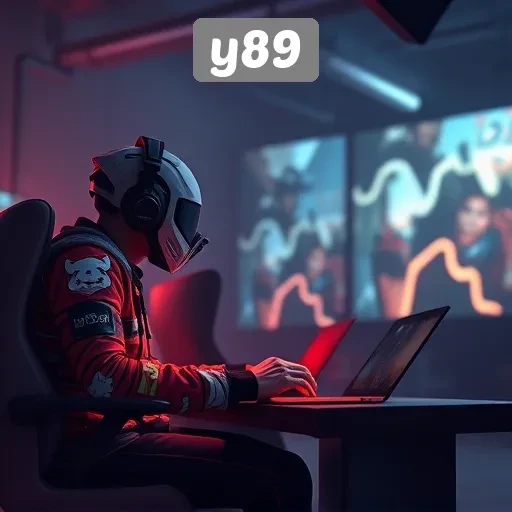 Inovasi dan Tren Game di Y89
