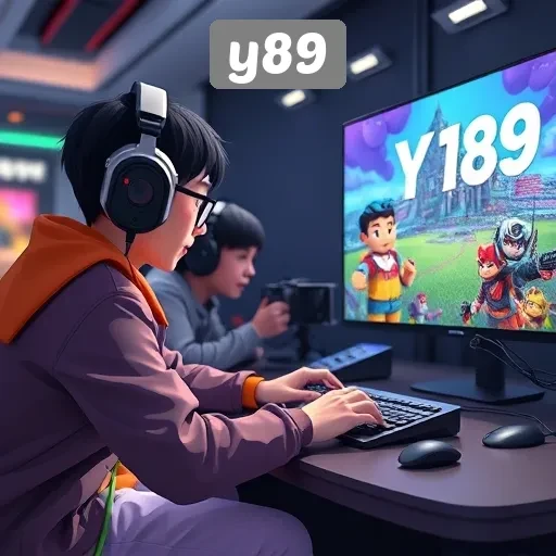 Konsep Game Inovatif yang Ditawarkan oleh Y89