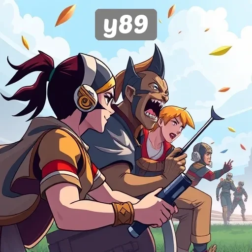Keunggulan Game Multiplayer di Y89 untuk Penggemar