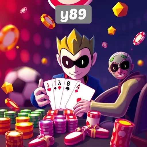 Analisis Permainan Populer di Y89 yang Perlu Diketahui