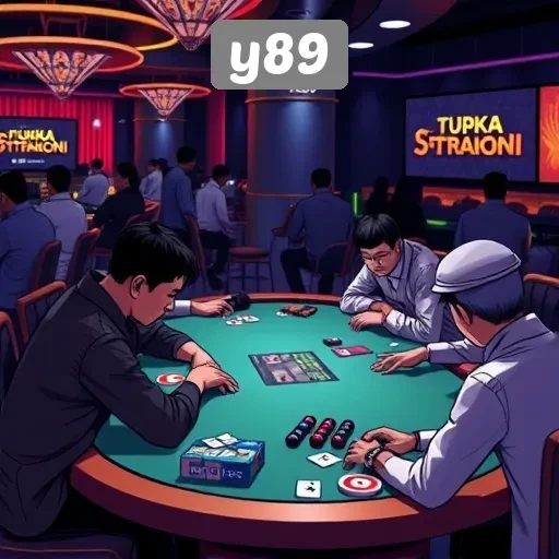 Keamanan dan Kenyamanan Bermain di Y89 untuk Pengguna