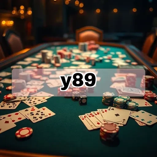 y89: Terjun ke Dunia Game Simulator yang Seru dan Mengasyikkan