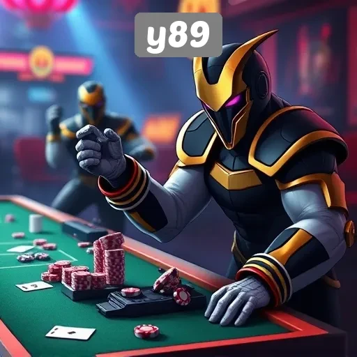Taktik dan Tips Menggunakan Situs Game Y89