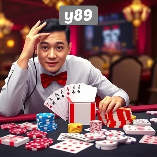 Beragam Jenis Permainan yang Tersedia di Y89