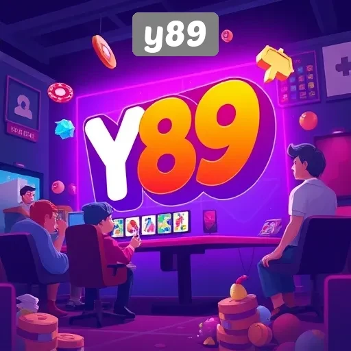 Y89: Platform Game dengan Komunitas Aktif