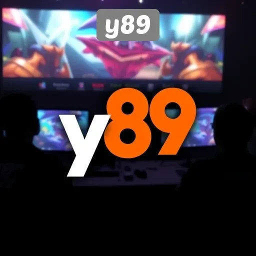 Y89 dan Komunitas Gamer di Indonesia yang Semakin Berkembang
