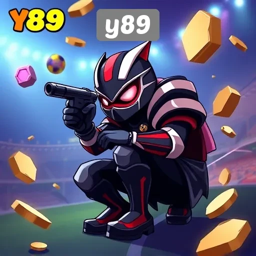 Y89 sebagai Platform Gaming Terbaru di Indonesia