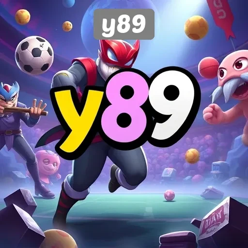 Y89 Sebagai Platform Game Online yang Berkembang Pesat